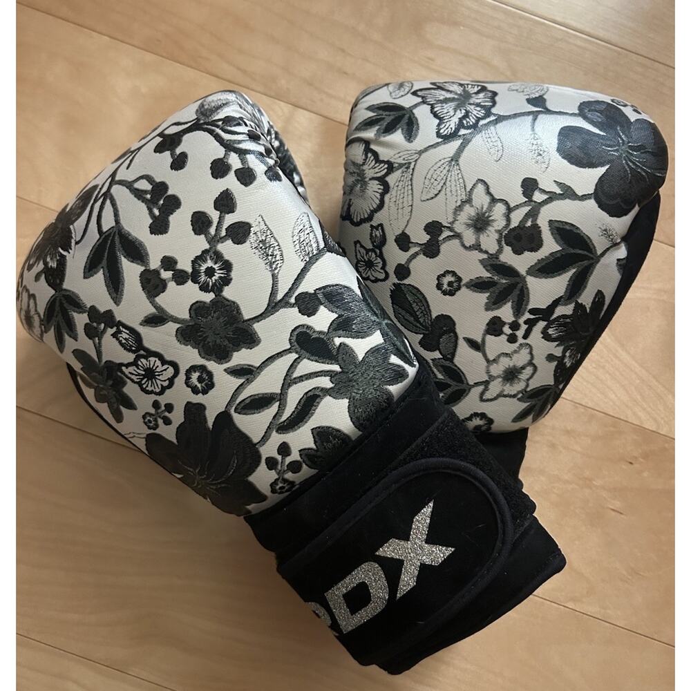 RDX Floral Boxing Gloves